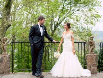 Anne and Tyler’s April Reception