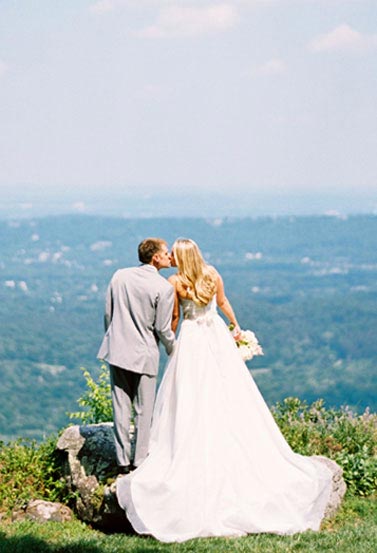 bride and groom