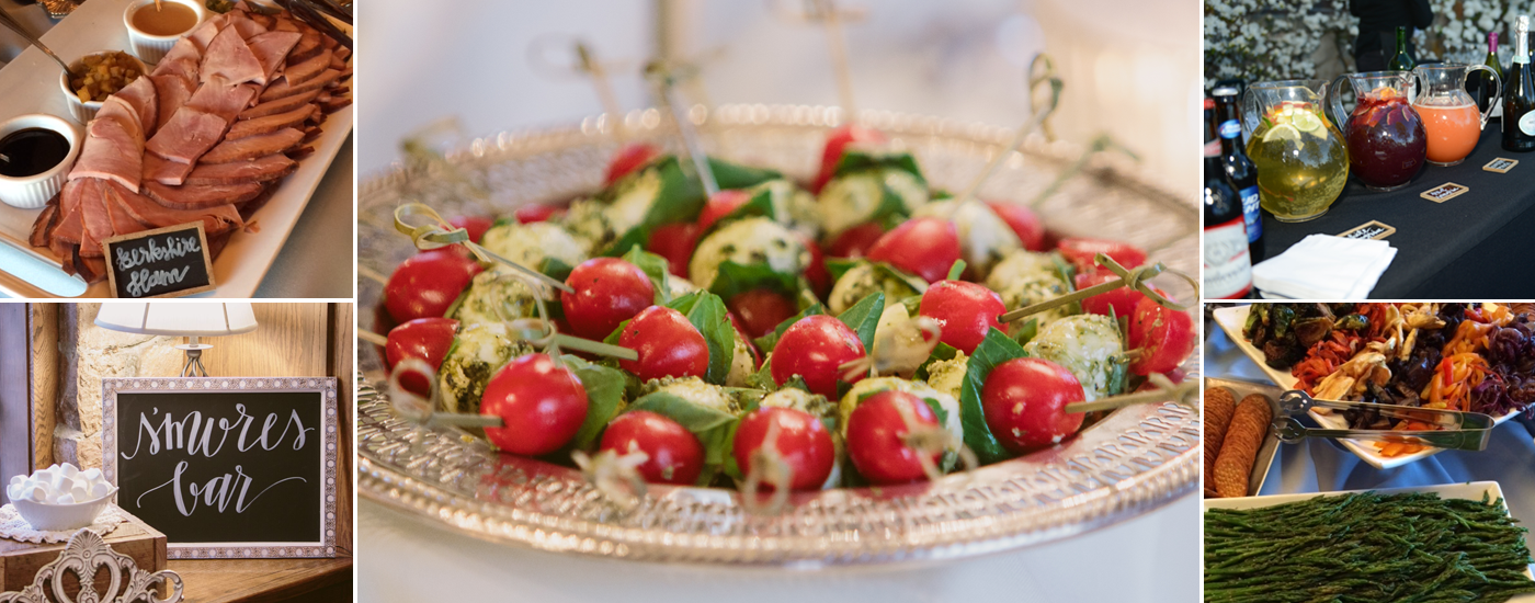 chattanooga catering
